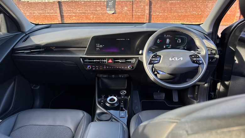 Kia Niro 1.6 GDi Hybrid 3 5dr DCT Hybrid Estate